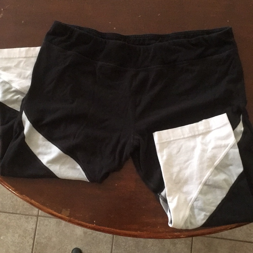 Capri Leggings